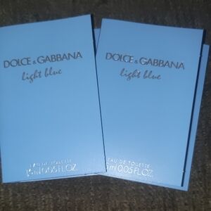 Dolce & Gabbana Light Blue Fragrance Set